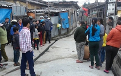 Xô xát bằng dao, nam thanh niên cùng làng tử vong