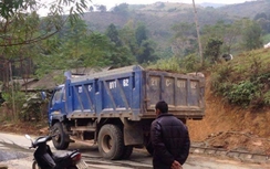 Va chạm xe tải, một giáo viên tử vong tại chỗ