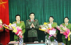 Phá đường dây ma túy lớn, Công an tỉnh Sơn La nhận thư khen