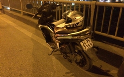 Lào Cai: Nghi vấn chồng nhảy cầu phố Mới tự vẫn