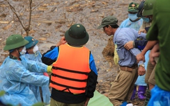 Tìm thấy ba thi thể mất tích trong lũ quét tại Mù Cang Chải