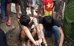 Chủ quán cơm chạy bộ bắt 2 nghi phạm cướp taxi