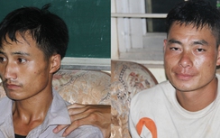 Lào Cai vừa bắt hai vụ vận chuyển 55 bánh heroin