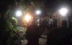 Bắt nghi phạm sát hại cụ bà, bỏ thi thể trong bao tải