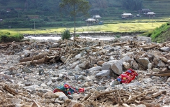 Lũ dữ ở Yên Bái: Tìm thấy thêm 2 nạn nhân mất tích