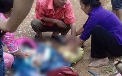 Va chạm xe tải, 2 học sinh lớp 3 tử vong thương tâm