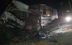 TNGT liên hoàn trên cao tốc, giao thông ách tắc nghiêm trọng