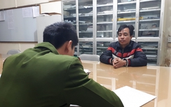 Trộm cắp song sắt trên cao tốc Nội Bài-Lào Cai lấy tiền tiêu xài