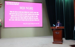 Hưng Yên: Phấn đấu giảm 10% thương vong TNGT gây ra cho trẻ em