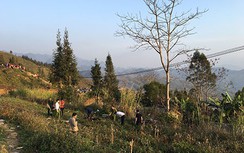 Trung uý công an hy sinh khi bắt đối tượng giết người