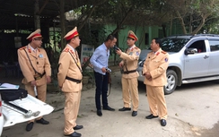 Gia đình cảm ơn vì... người nhà bị phạt nồng độ cồn