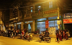 Hé lộ nguyên nhân phó trưởng khoa sản tử vong cạnh chồng nguy kịch