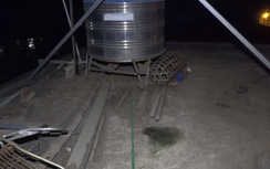 Cận cảnh hiện trường vụ Phó trưởng khoa Sản tử vong