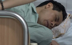 Vụ phó trưởng khoa sản tử vong: Sức khỏe người chồng ra sao?