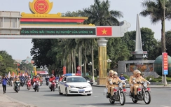 Hà Nam phát động chiến dịch ATGT cùng Honda Việt Nam