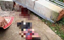 Tin mới vụ sập cổng trường đè chết một học sinh