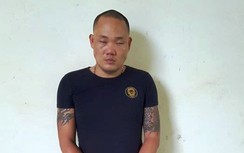 Bắt nghi can đổ xăng đốt 2 cô gái trong phòng trọ