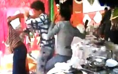 Khởi tố vụ án hỗn chiến trong đám cưới, 1 người chết tại chỗ