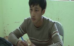 Tạm giữ thanh niên bắn vỡ 9 cửa kính ô tô ở Sa Pa