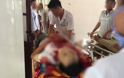 Nghi án chồng cắt cổ vợ tử vong rồi cứa cổ tự tử