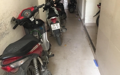 Sau trận Đức- Mexico, cô gái mất xe tại nhà trọ ở Hà Nội