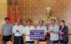 Bộ GTVT chung tay Lai Châu, Lào Cai khắc phục thiệt hại mưa lũ