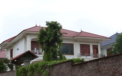 Thanh tra 7 khu biệt thự xây dựng trái phép ở Vĩnh Phúc