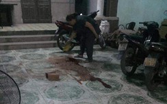 Giết cô gái trẻ, gã đàn ông cứa cổ tự tử bất thành