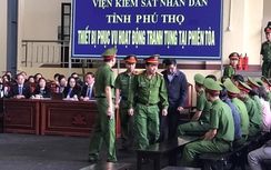 Tổ y tế túc trực, ông Phan Văn Vĩnh khai nhầm tại tòa