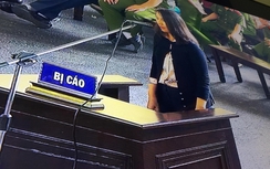 "Bóng hồng" quyền lực đường dây đánh bạc nghìn tỷ bật khóc tại tòa