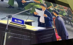 Cựu tướng Nguyễn Thanh Hóa phản cung, khai do thần kinh không ổn định