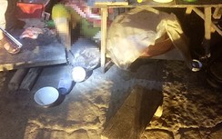 Chồng sát hại vợ rồi tự tử bất thành