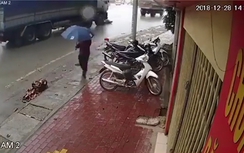 Tin mới vụ 2 mẹ con tử vong vì TNGT thương tâm dưới mưa