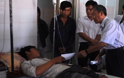 Điều tra xế hộp gây tai nạn liên hoàn khiến 8 người thương vong