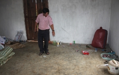 Vợ chém chồng trọng thương rồi tự tử, con 24 ngày tuổi bơ vơ