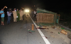 Đã xác định được tài xế gây tai nạn thảm khốc ở Gia Lai