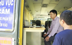 Giám đốc Sở ra đường bắt xe quá tải