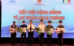 Gia Lai đẩy mạnh kết nối cộng đồng, giảm thiểu TNGT