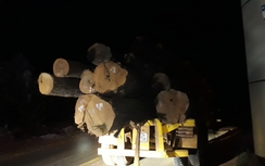 Tân Chủ tịch huyện 3 đêm thức trắng kiểm tra xe quá tải