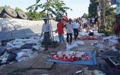 TNGT ở Gia Lai: Xe tải mắc nhiều lỗi vi phạm