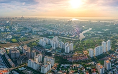 Giữa thị trường biến động, bất động sản thành phố Hồ Chí Minh kéo được nhu cầu ở thực