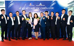 Tập đoàn An Lạc và Đất Xanh Miền Bắc phân phối tòa căn hộ Moonlight I