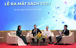 Dự án phát triển báo chí Việt Nam tổ chức ra mắt sách năm 2022