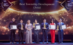 Tân Á Đại Thành – Meyland giành cú đúp giải thưởng tại Asia Property Awards 2022