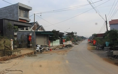 Xuân Du – Thủ phủ hoa đào xứ Thanh sắp “cập bến” Nông thôn mới nâng cao