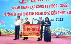 Công ty TNHH MTV Xổ số kiến thiết Sóc Trăng: Đầu tư xây dựng các công trình phúc lợi xã hội 1.400 tỷ đồng