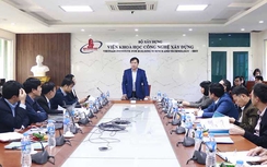 Đẩy mạnh ứng dụng công nghệ bê tông siêu tính năng tại Việt Nam