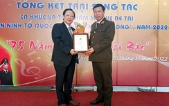 Ca khúc “Thương anh” của Phó Tổng Biên tập Báo Xây dựng Tào Khánh Hưng đoạt giải C