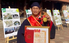 Sinh viên trường Đại học Giao thông vận tải Thành phố Hồ Chí Minh đạt giải nhất Giải thưởng Loa Thành năm 2022