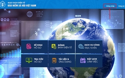 Đăng ký trực tuyến trên Cổng dịch vụ công khi tham gia BHXH tự nguyện